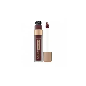 L'Oréal L'oreal Les Chocolats Ultra Matte Lipstick 852 Box Of Cho