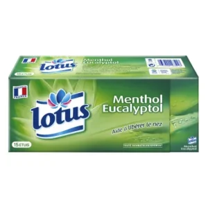 Lotus Mouch Menthol X15