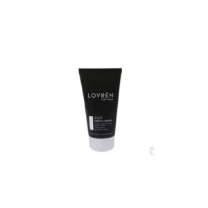 Lovren Crema Facial Hombre 4 En 1 50ml