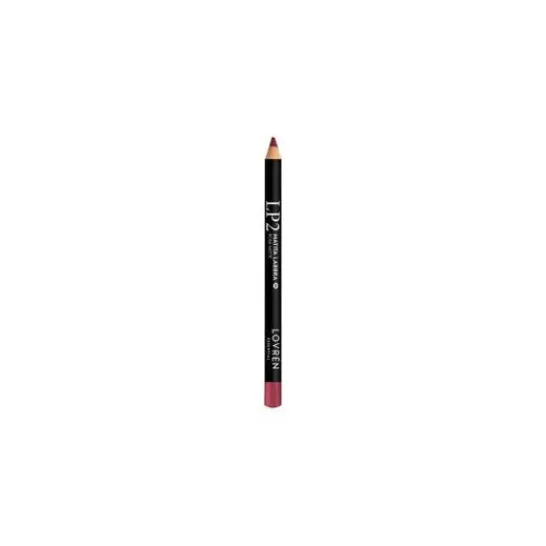 Lovren Lápiz Labial LP2 Rosa Noche 1ud