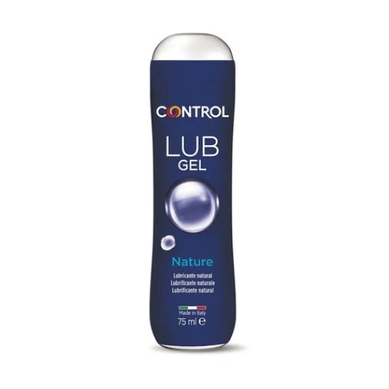 CONTROL Lubricant Gel 75Ml