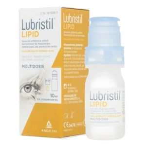 LUBRISTIL Lipid 10 Ml
