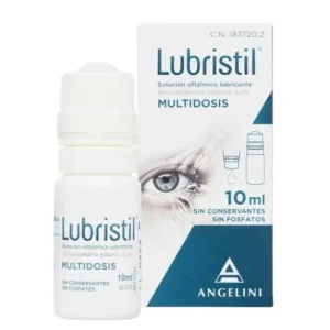 LUBRISTIL multidose 10ml