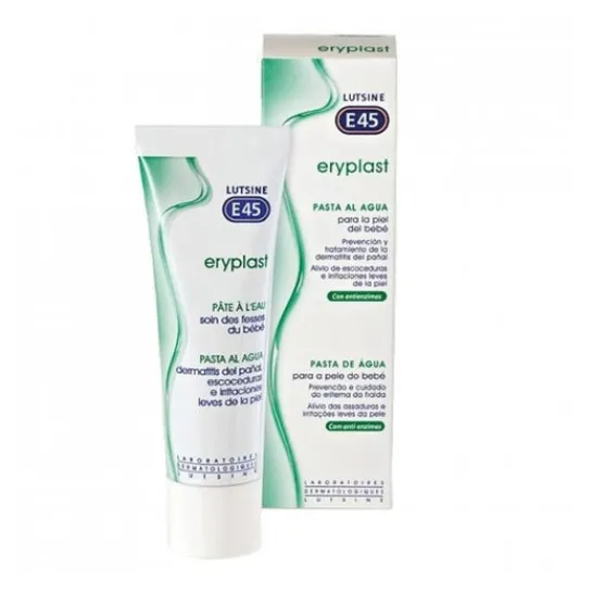 Lutsine Eryplast water-based paste 125g