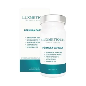 Luxmetique Hair Formula