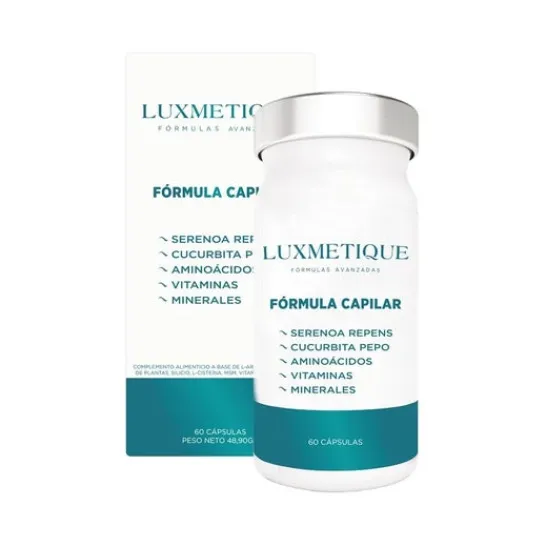 Luxmetique Hair Formula