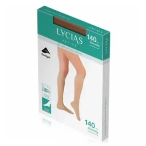 Lycias Active Media 140 Nude Talla 4 1 Par