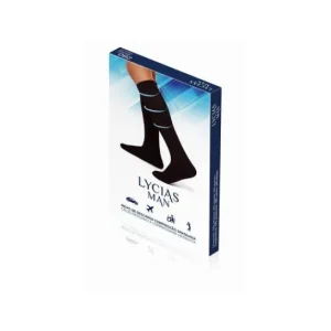 Lycias Man Media Negro 2 1 Par