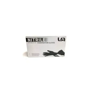 LyncMed Guantes de Examen de Nitrilo Talla L 100uds