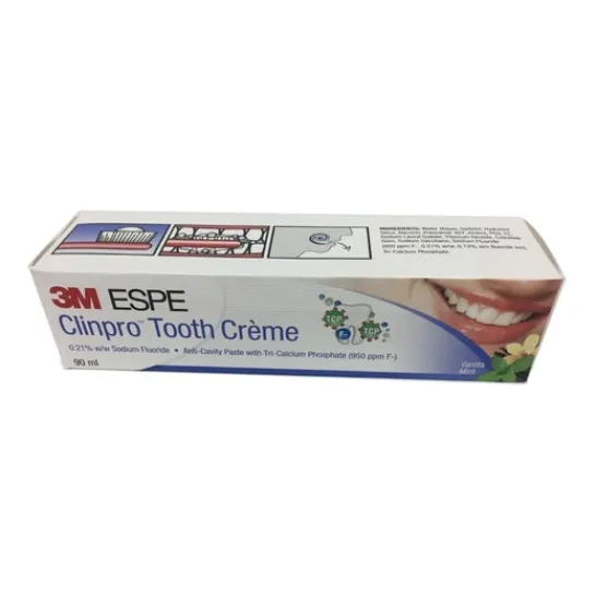 3M Cylinder Toothpaste