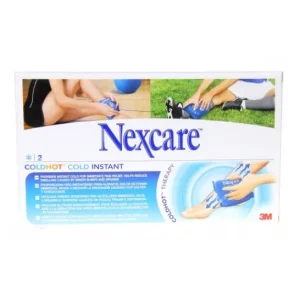 3M Nexcare Coldhot Cold Instant 2Pz 15X18 Cm