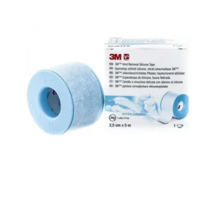 NEXCARE 3M silicone adhesive tape 5m X 2