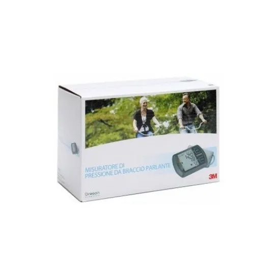 NEXCARE 3M Voice arm blood pressure monitor 1ud