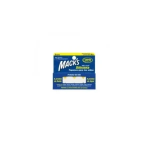MACK´S® Mack's™ Adult Silicone 2 pairs
