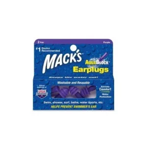 MACK´S® Mack's™ Aquablock™ 2 pairs