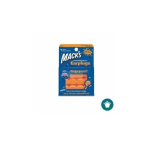 MACK´S® Mack's™ Children's Silicone 6pair