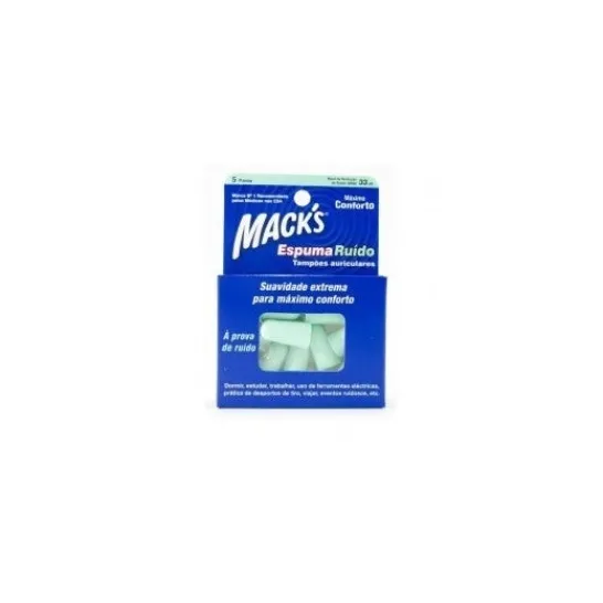MACK´S® Mack's™ Noise foam 5 pairs