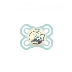Makep rem Mam Baby Silicone Soother Perfect Night 0 1 pc A