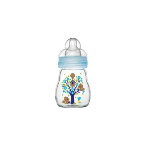 MAM Cristal Baby Bottle Feel Good A 0M 170ml