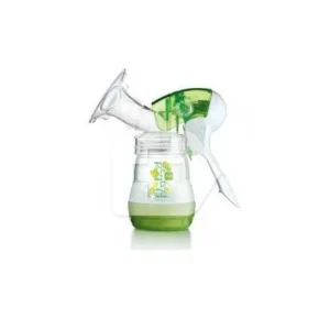 MAM manual breast pump 0+ 1pc