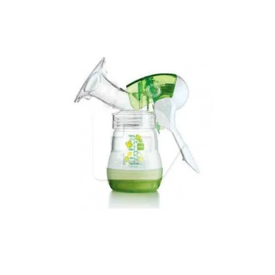 MAM manual breast pump 0+ 1pc