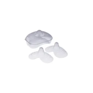 MAM Nipple Shields Pezonera Silicona Talla Grande 2uds