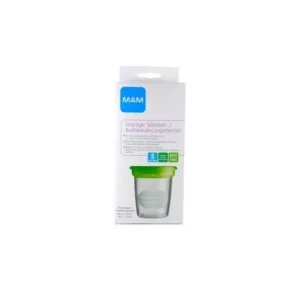 MAM Storage Solution Breast Pumps 5 Re Storage Container