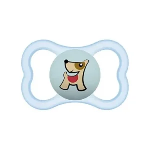 MAM Supreme Silicone Soother +6M 1 Unit