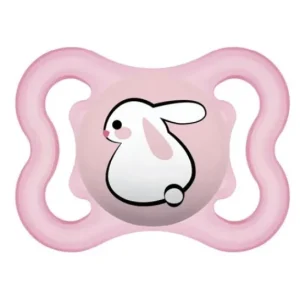 MAM Supreme Symmetrical Silicone Soother 1 pc