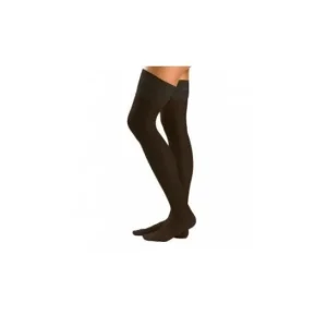 MARIES long armored stocking A-F normal compression black size 2