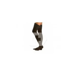 MARIES long armored stocking A-F black normal compression T-3 1 pc