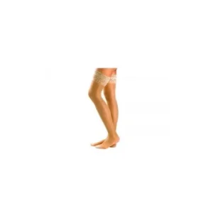 MARIES long armored stocking A-F normal compression beige size 2