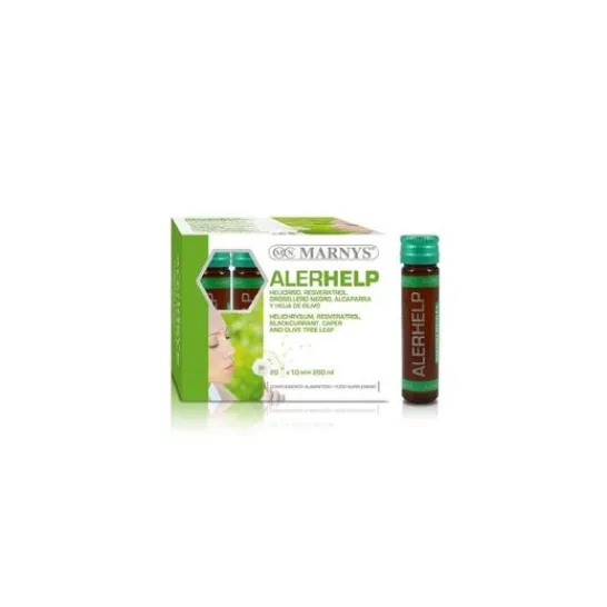 Marnys Alerhelp 20 Vials