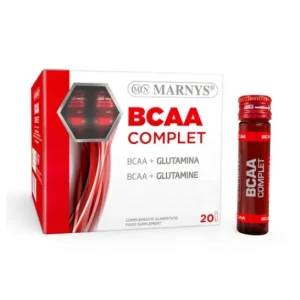 Marnys Bcaa Complet + Glutamine 20 Vials