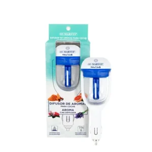 Marnys Car Aroma Diffuser + Tank 50ml