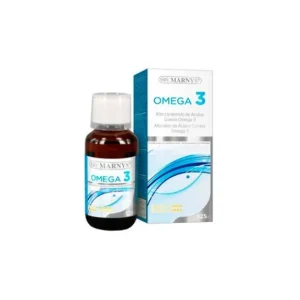 Marnys Omega 3 125 ml