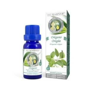 Marnys Oregano Essential Oil for Food 15ml