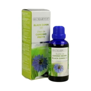 Marnys Pure Black Cumin Oil 50ml