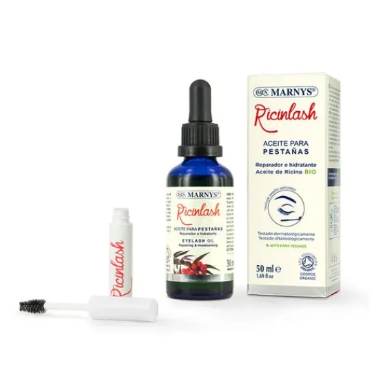 Marnys Ricinlash Eyelash Repair Oil 50ml