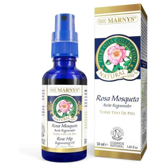 Marnys Rose Hip Oil Spray 50ml