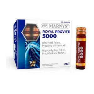 Marnys Royal Provite 5000 20 Vials
