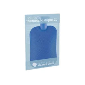 Marque Verte Bouillotte Terre Minerale Chauffe-Cou Lavande 1ut