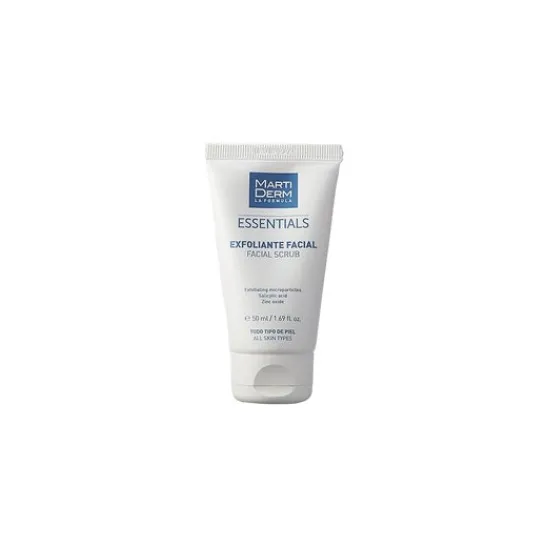 MARTIDERM ® Essentials Face scrub 50ml