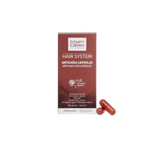 MARTIDERM ™ Hair loss 60 caps.