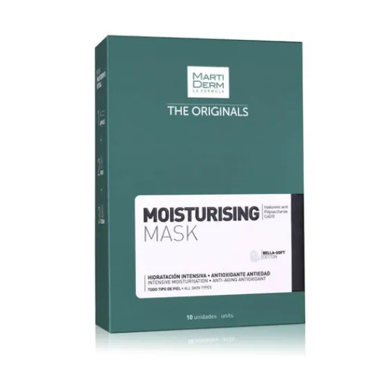 MARTIDERM Moisturising Mask 10 units