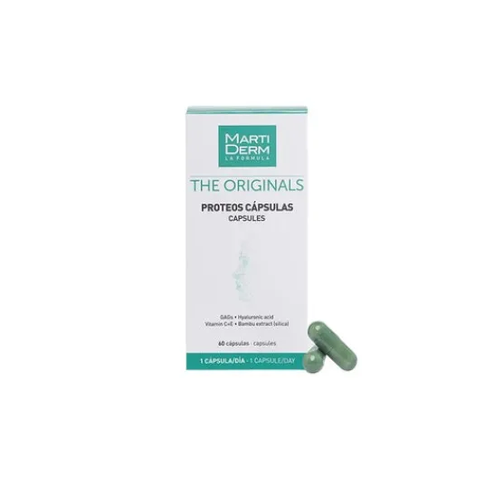 MARTIDERM Proteos 60 Capsules