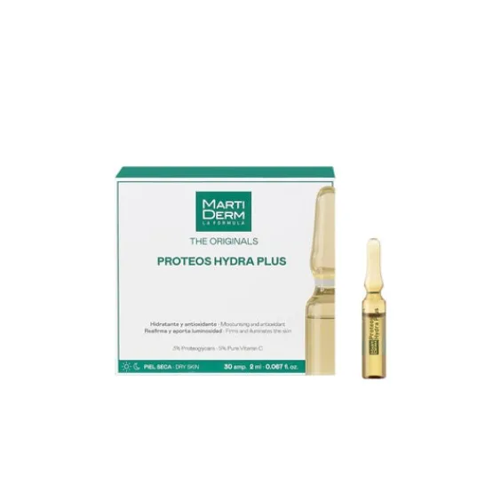 MARTIDERM ® The Originals Proteos Hydra Plus 30 vials