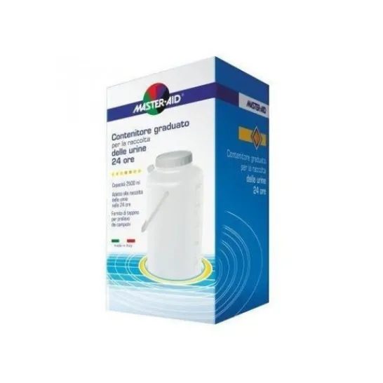 PIETRASANTA Master-Aid Conten Ur 24H 2.5L