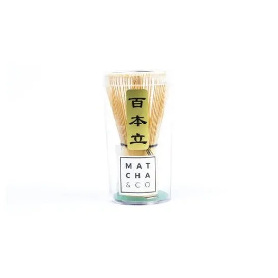 Matcha & CO Chasen Bamboo Whisk