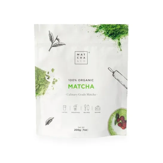 Matcha & CO Matcha Culinary 200g